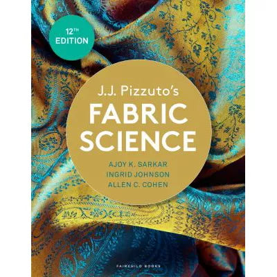 J.J. Pizzuto's Fabric Science : - with STUDIO