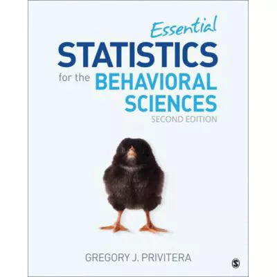 Essential Statistics for the Behavioral Sciences