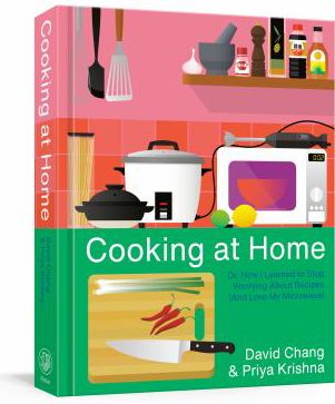 COOKING AT HOME