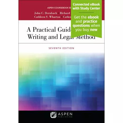 Practical Guide to Legal Writing and Legal Method