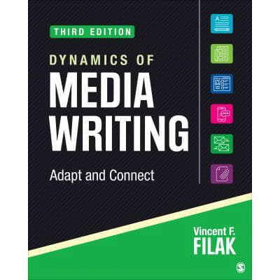 Dynamics of Media Writing