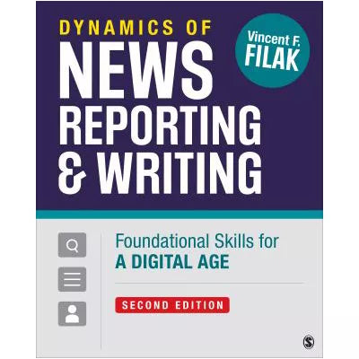 Dynamics of News Reporting &amp; Writing