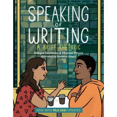 Speaking of Writing (MLA 2021 Update)