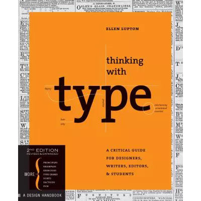 Thinking with Type (Rev &amp; Exp)