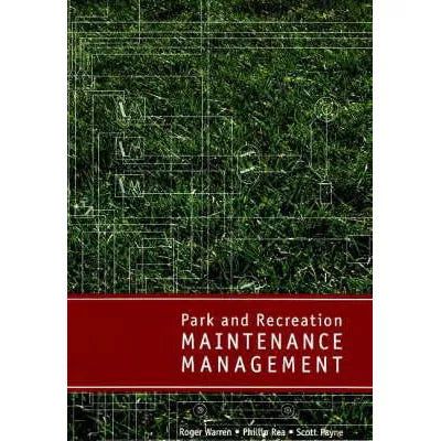 Park &amp; Recreation Maintenance Management