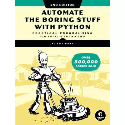 Automate the Boring Stuff with Python
