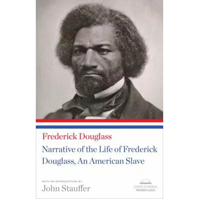 Narrative Life of Frederick Douglass, American Slave