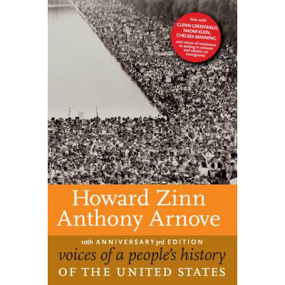 Voices of a People's History of United States 10th Anniversry