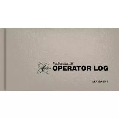 Standard Pink Pilot Logbook