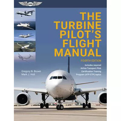 Turbine Pilot's Flight Manual