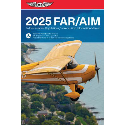 FAR/AIM 2025