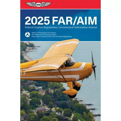 FAR/AIM 2025