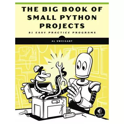 Big Book of Small Python Projects