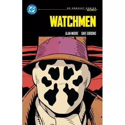 Watchmen: DC Compact Comics Edition