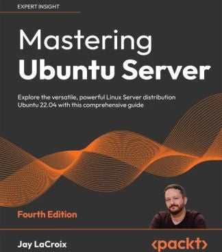 Mastering Ubuntu Server