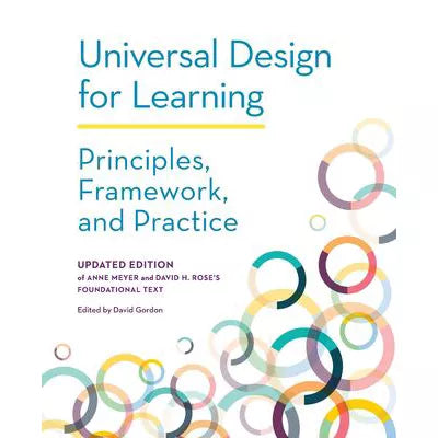 Universal Design for Learning: Principles, Framework