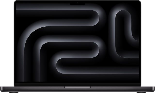 Apple 16-inch MacBook Pro: Apple M5 Max chip with 18‑core CPU and 40‑core GPU, 48GB, 2TB SSD - Space Black